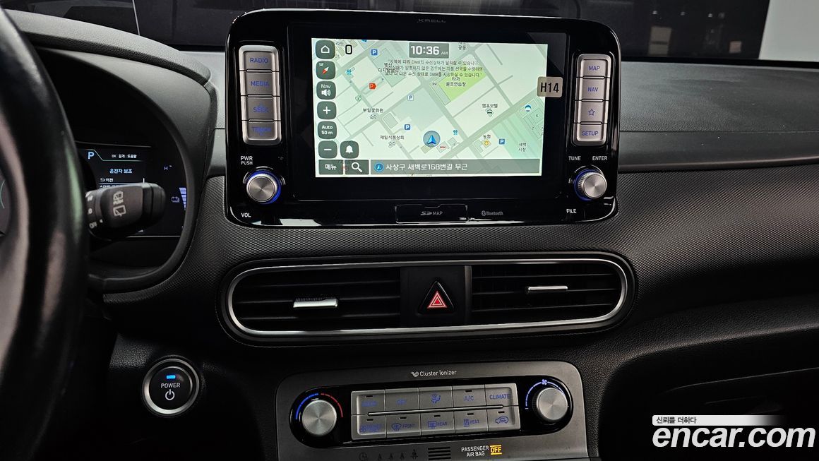 Hyundai Kona 2019
