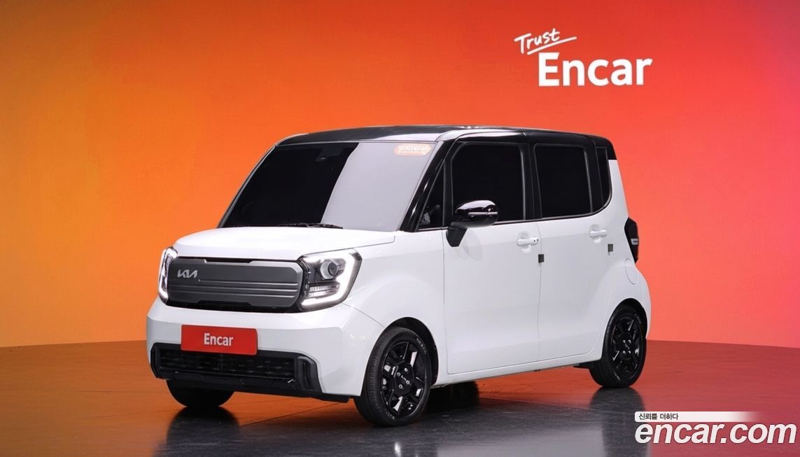Kia RAY 2024