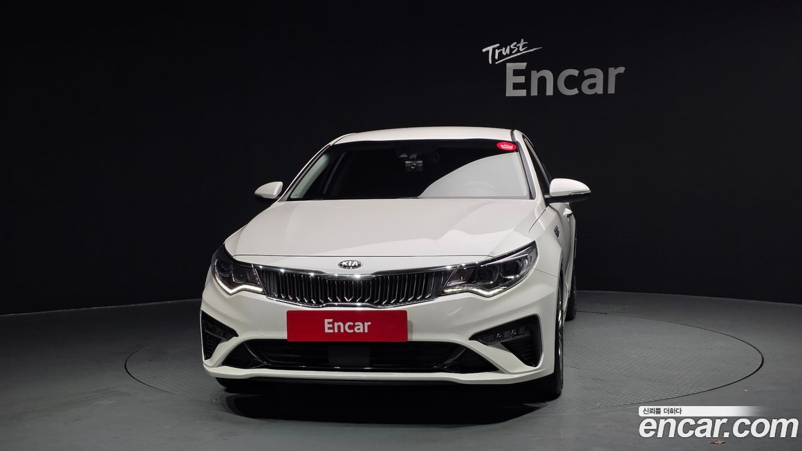 Kia K5 2020