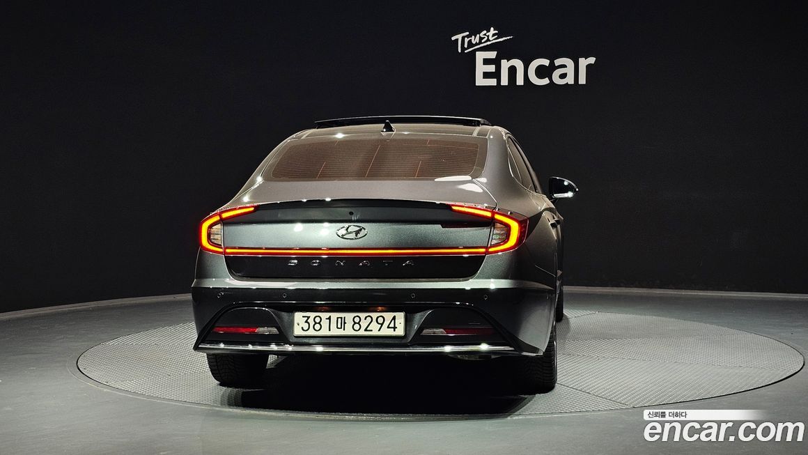 Hyundai Sonata 2022