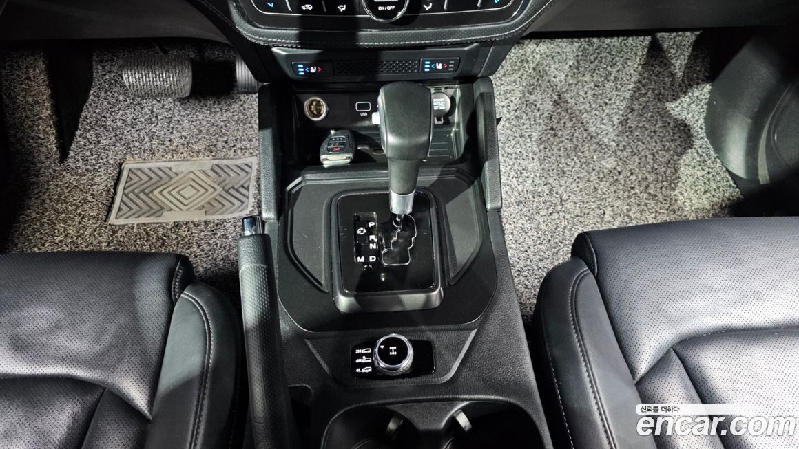 KG_Mobility_Ssangyong Rexton 2021