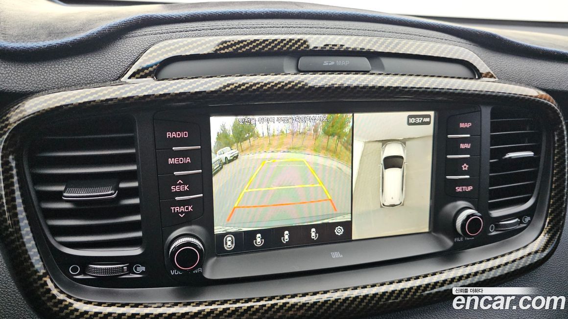 Kia Sorento 2019