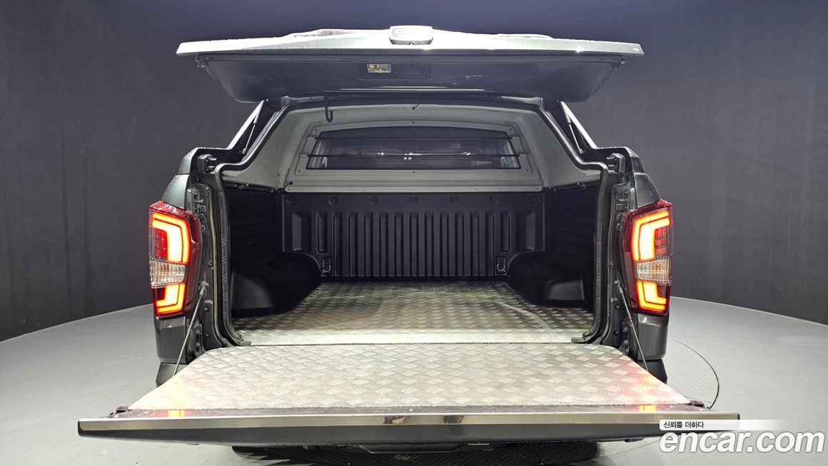 KG_Mobility_Ssangyong Rexton 2021