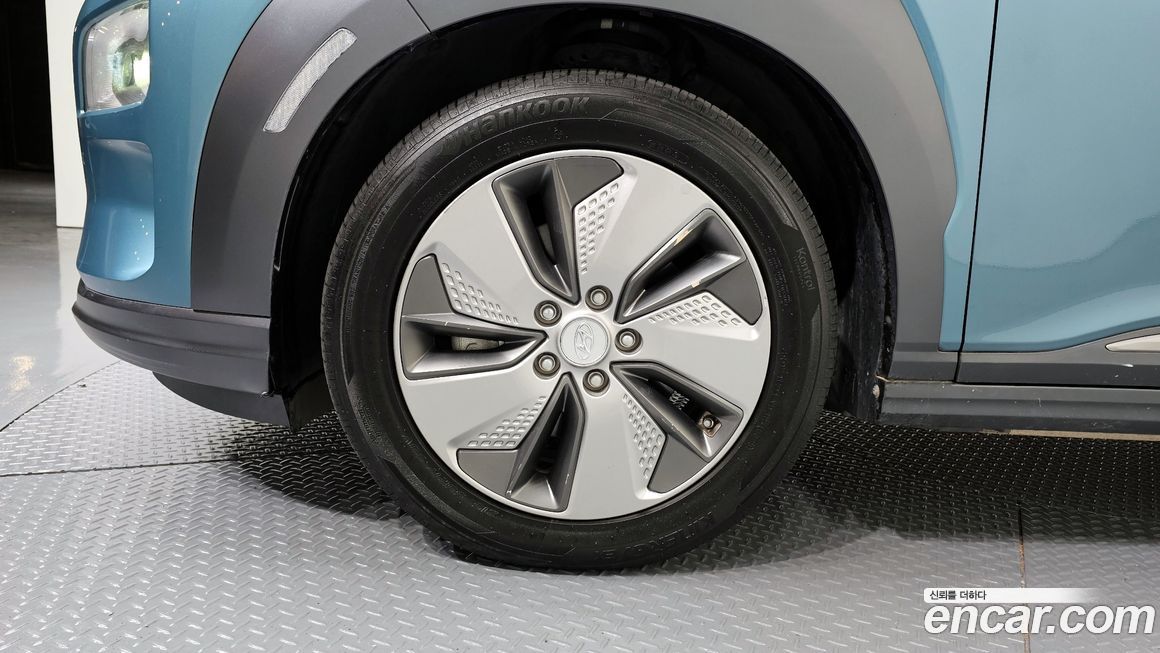 Hyundai Kona 2019