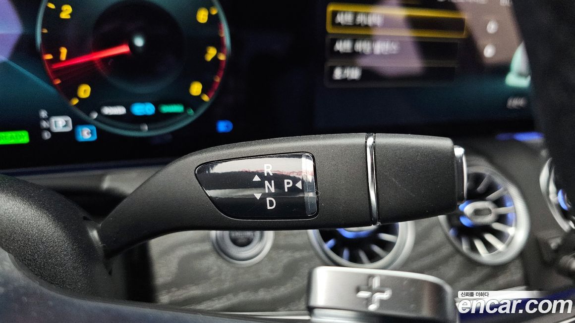 Mercedes-Benz CLS-Class 2022