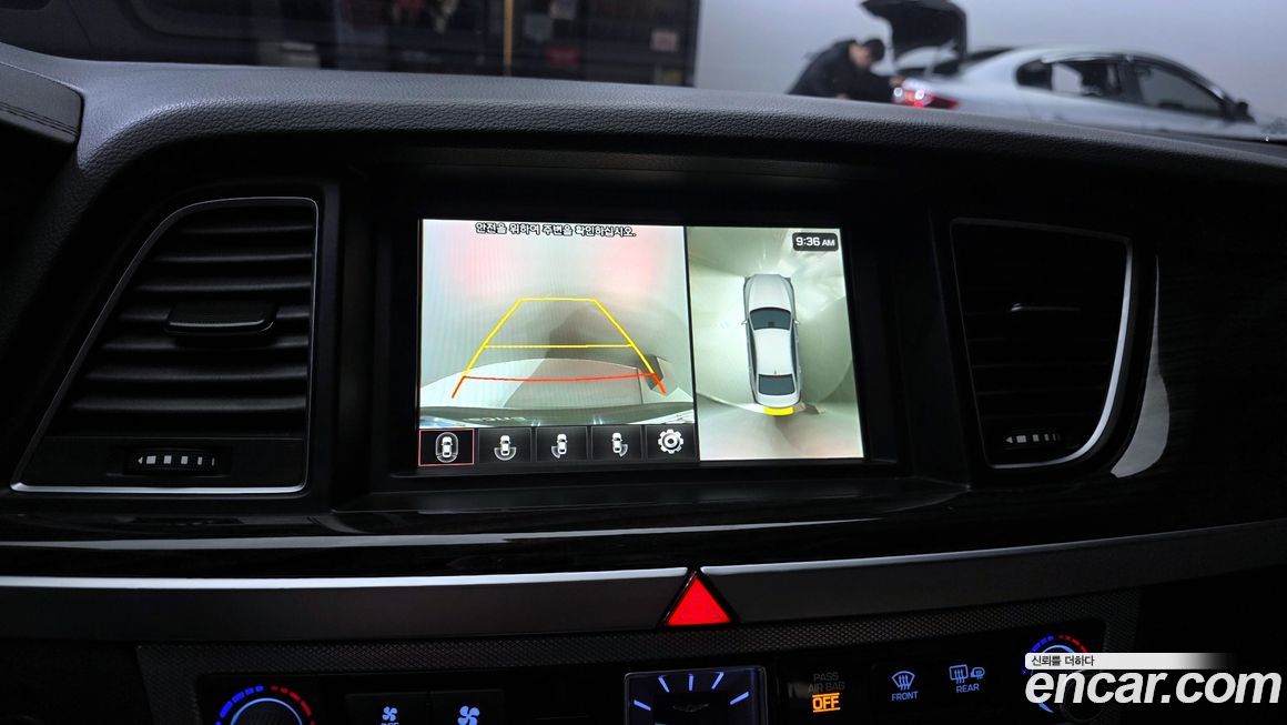 Genesis G80 2019