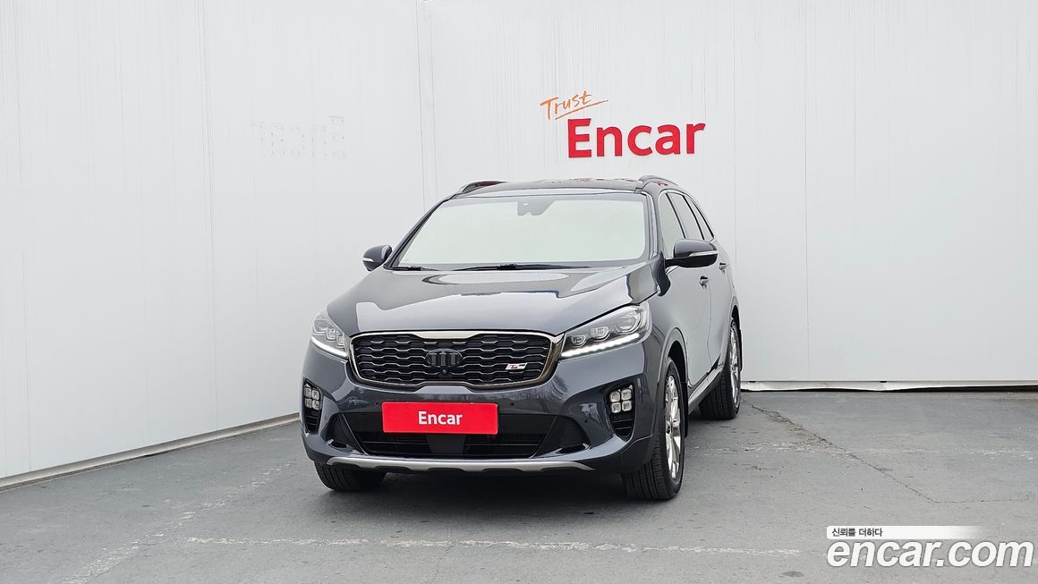 Kia Sorento 2019