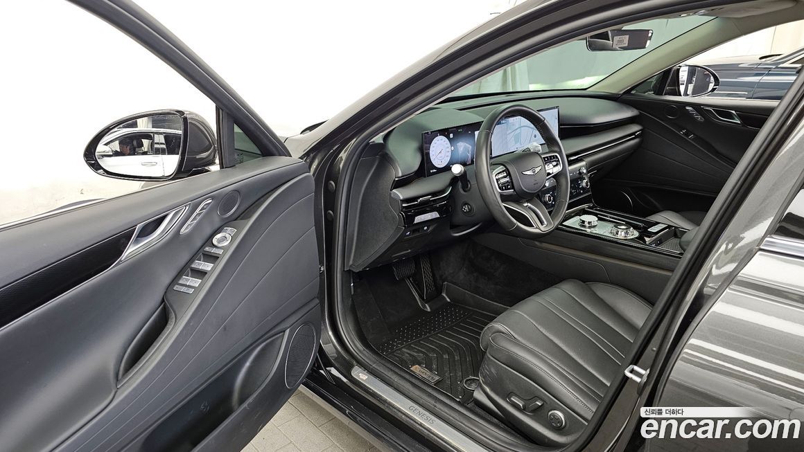Genesis G80 2026