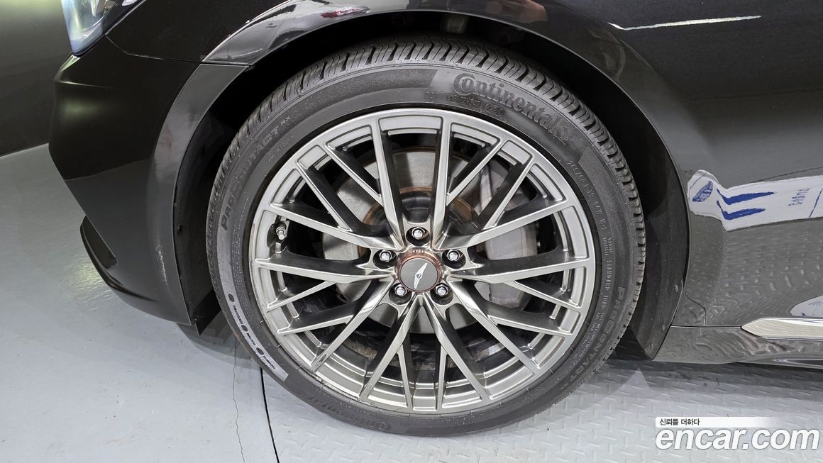 Genesis G80 2019