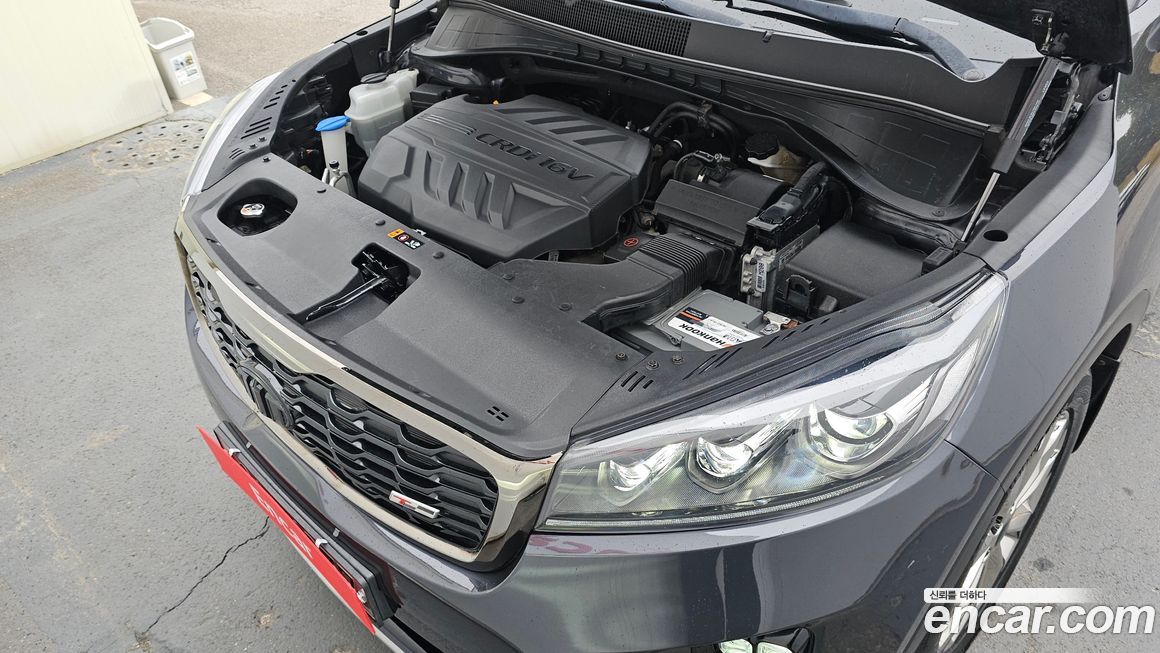 Kia Sorento 2019