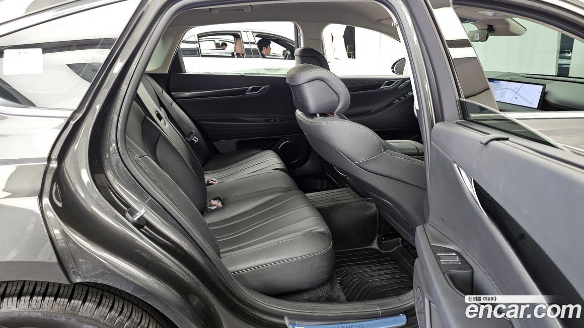 Genesis G80 2026