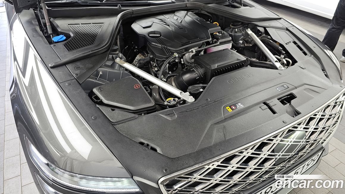 Genesis G80 2026