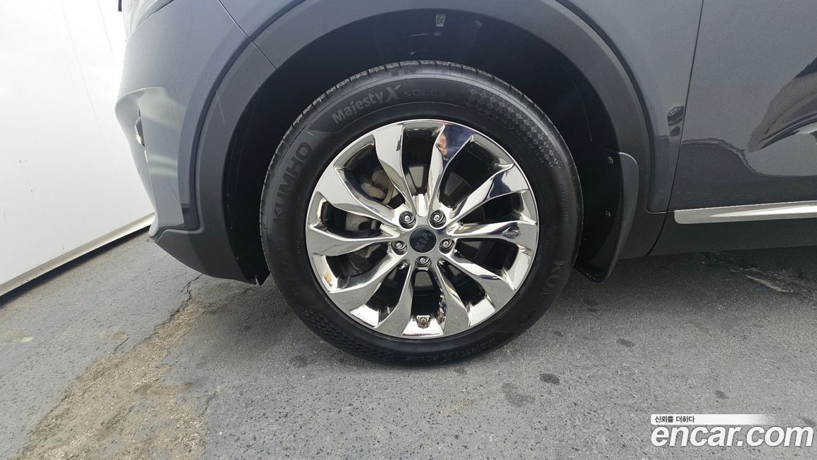 Kia Sorento 2019