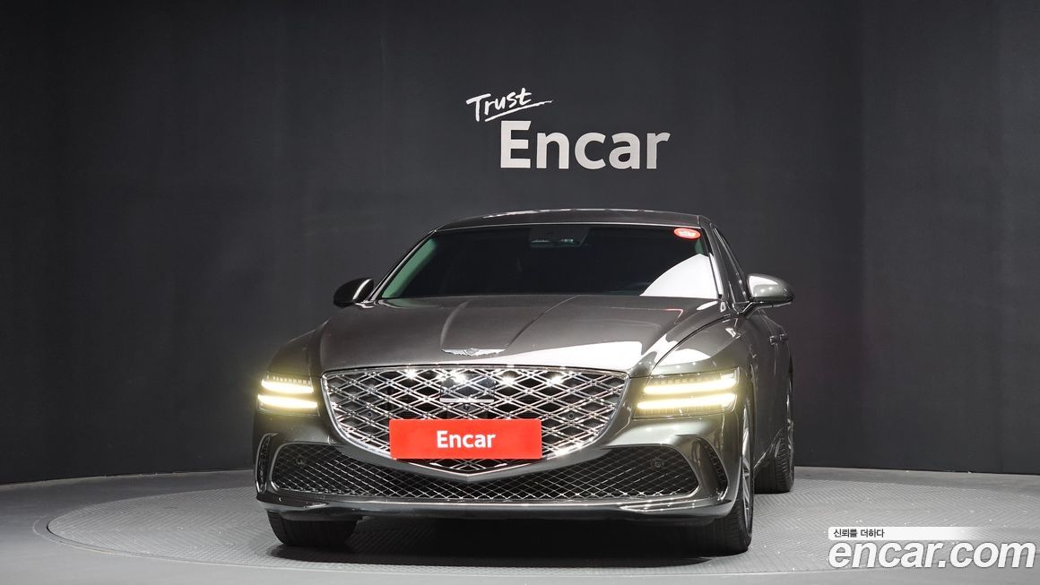 Genesis G80 2026