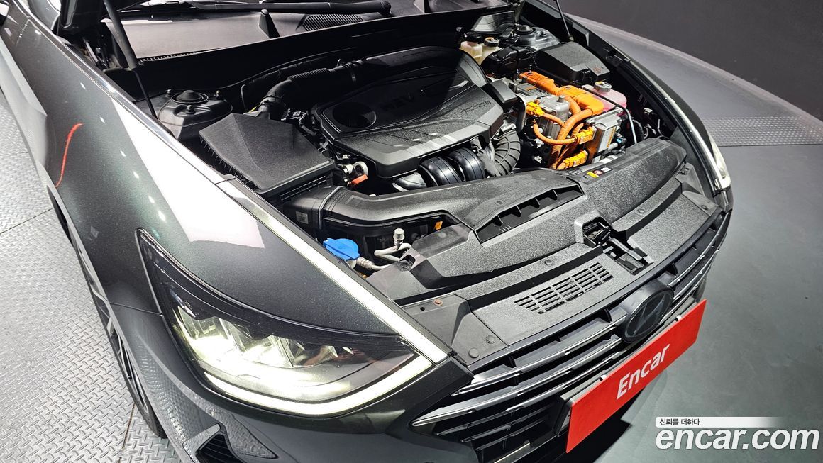 Hyundai Sonata 2022