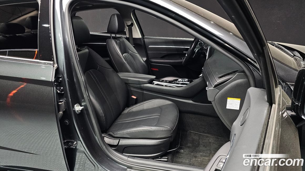 Hyundai Sonata 2022