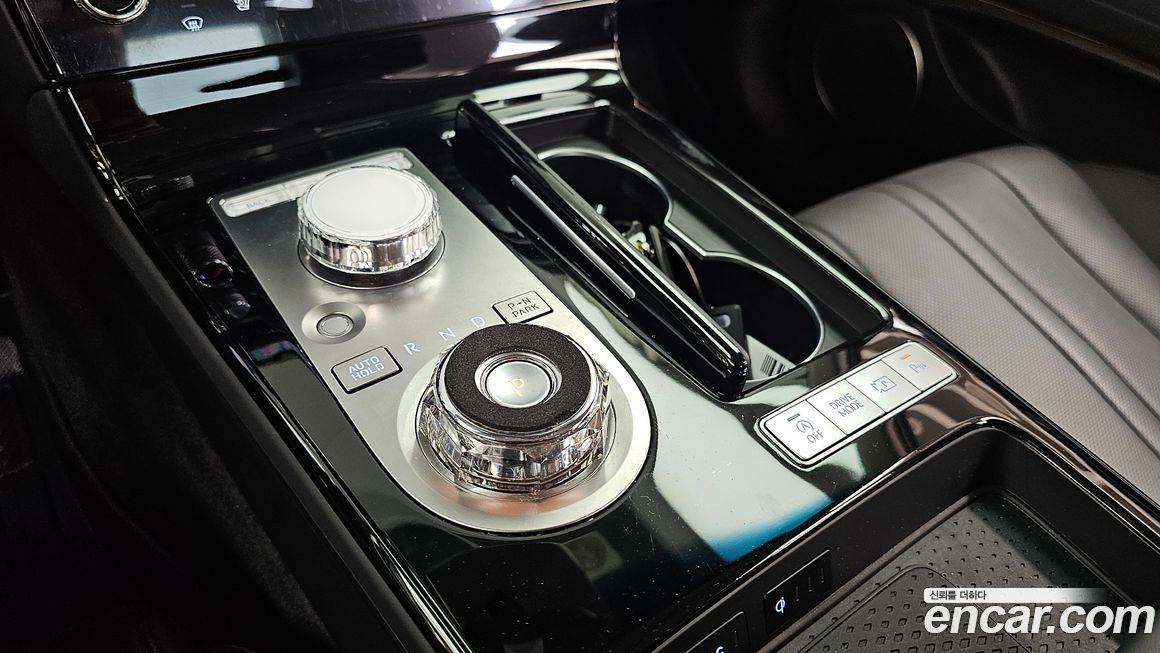 Genesis G80 2026