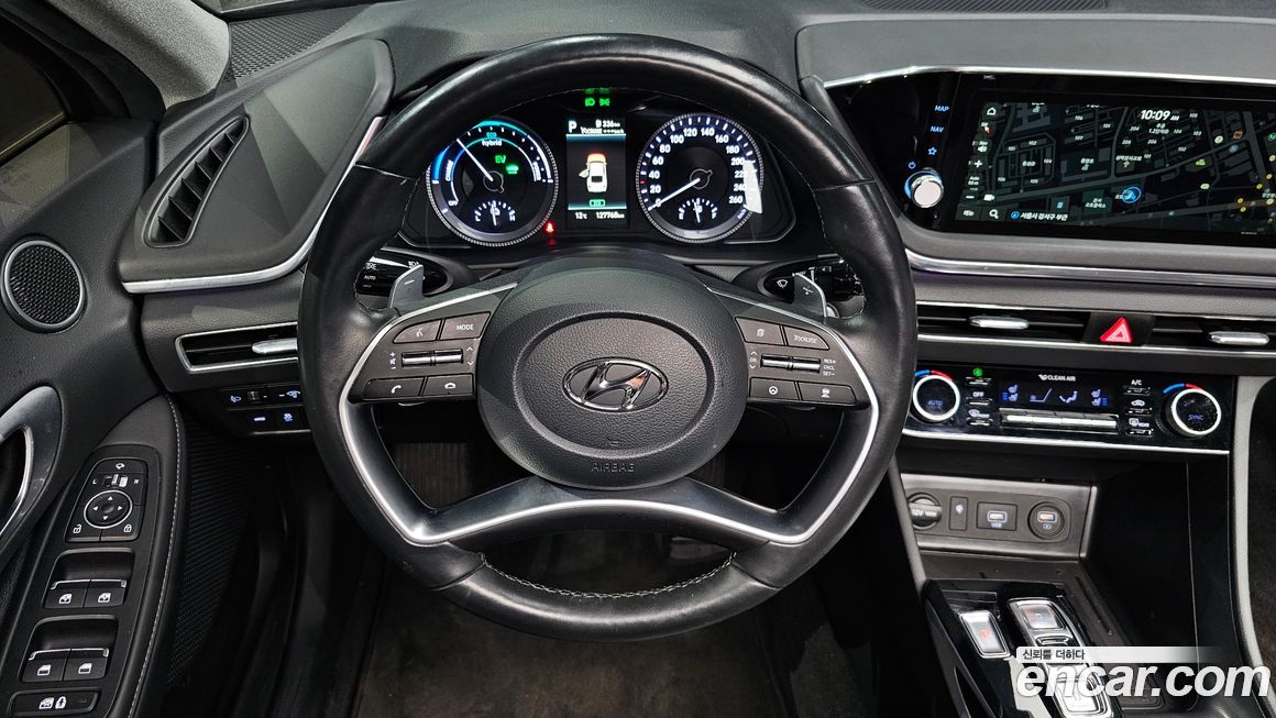 Hyundai Sonata 2022