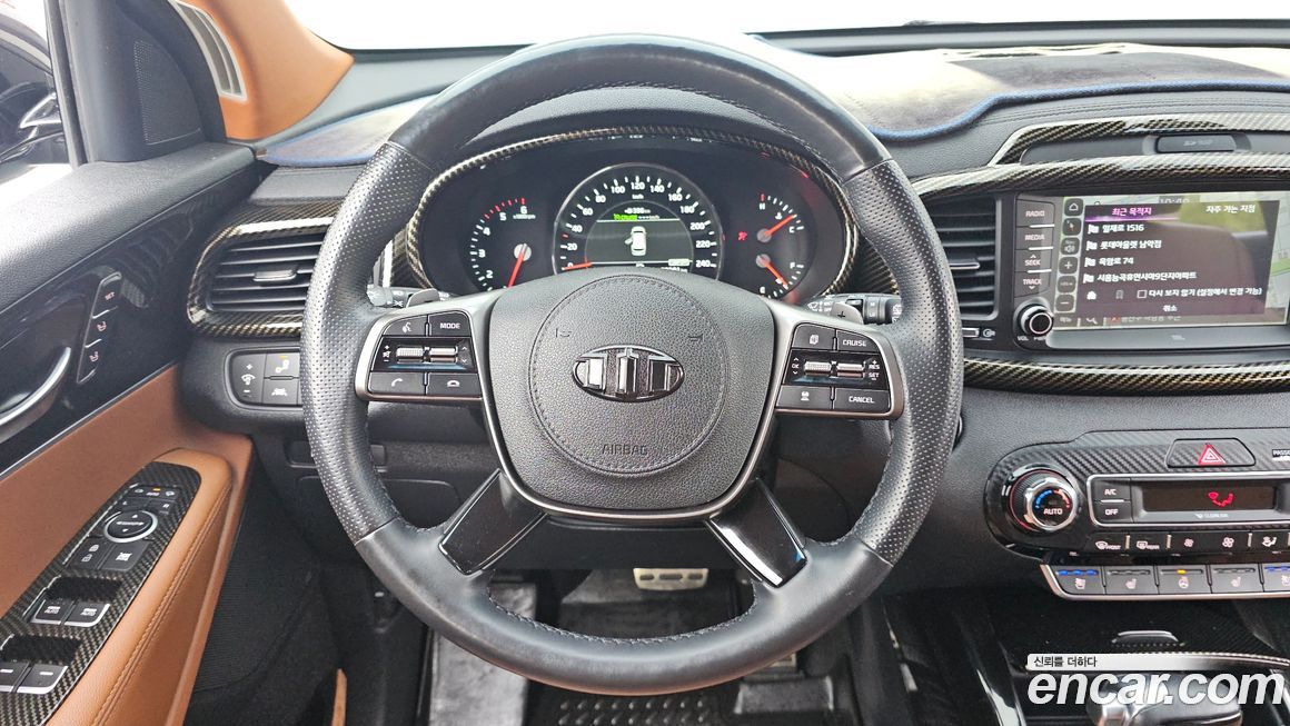 Kia Sorento 2019