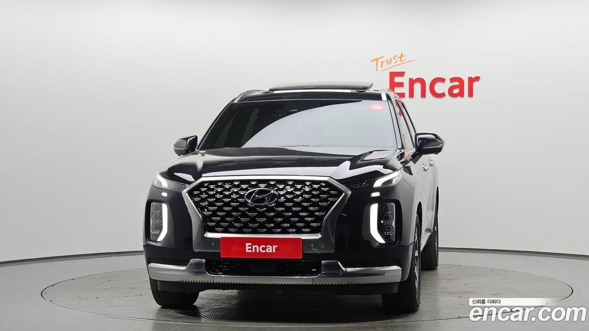 Hyundai Palisade 2022