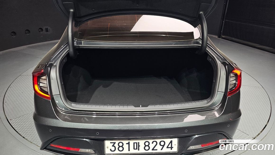Hyundai Sonata 2022