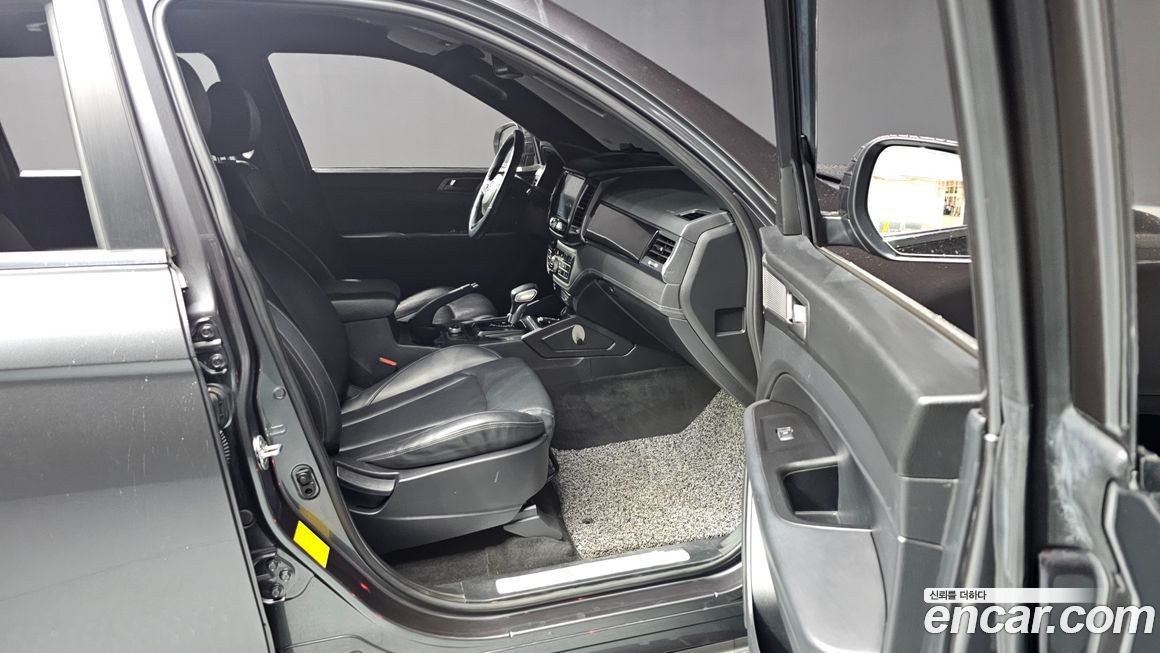 KG_Mobility_Ssangyong Rexton 2021