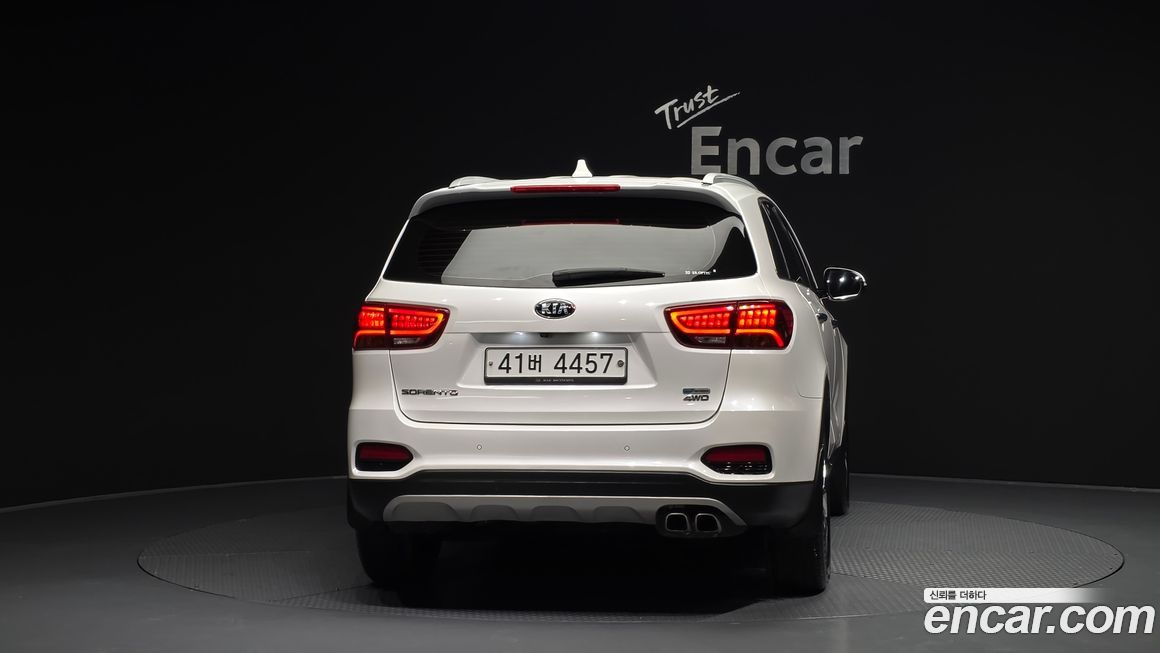 Kia Sorento 2020