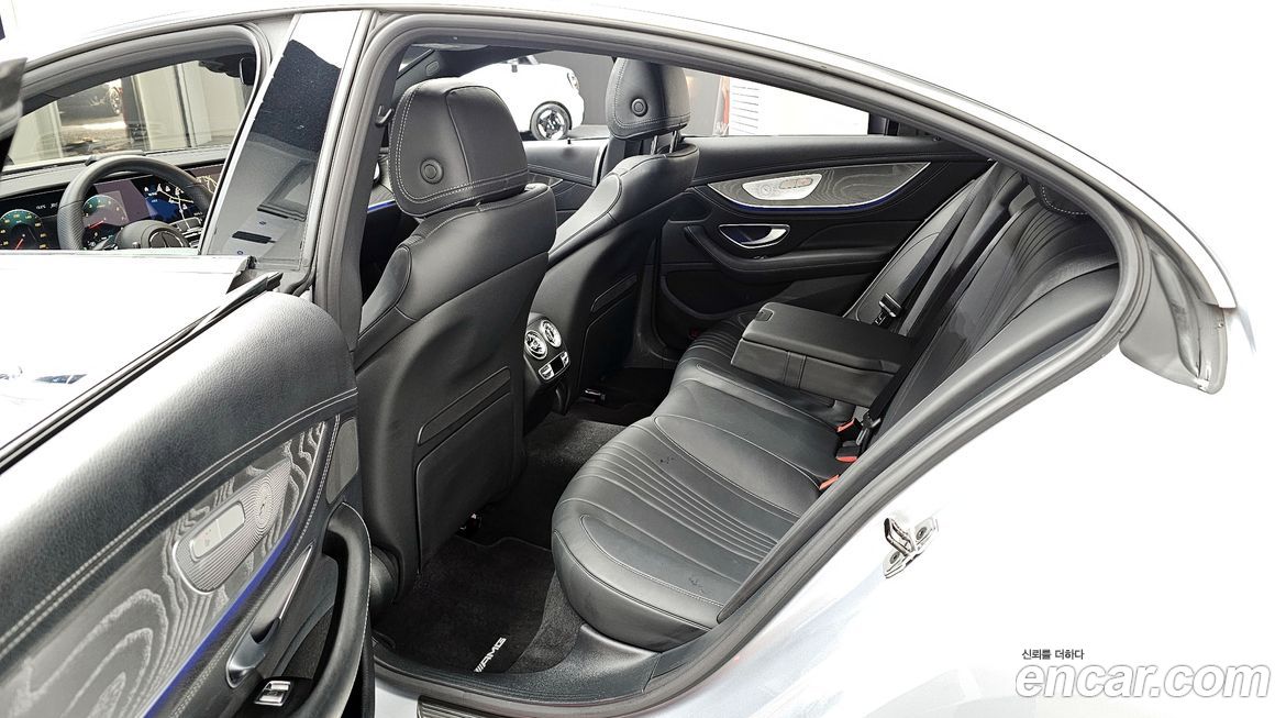 Mercedes-Benz CLS-Class 2022