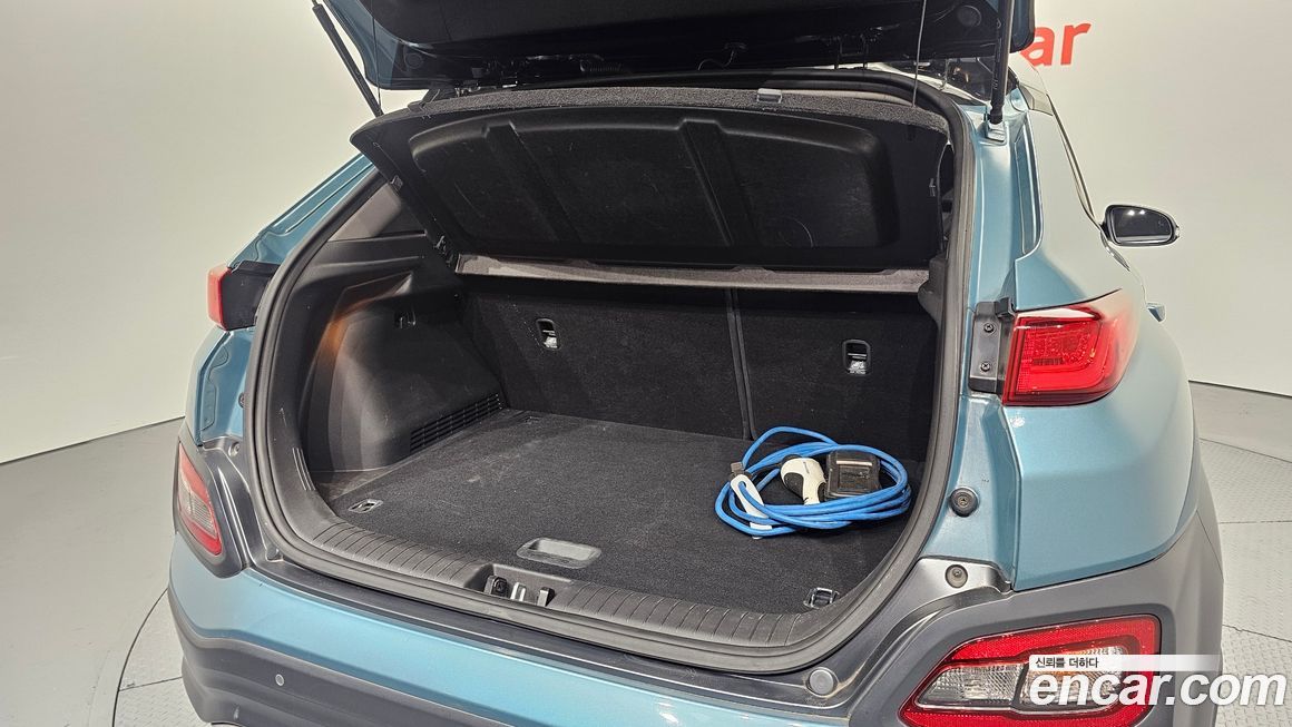 Hyundai Kona 2019