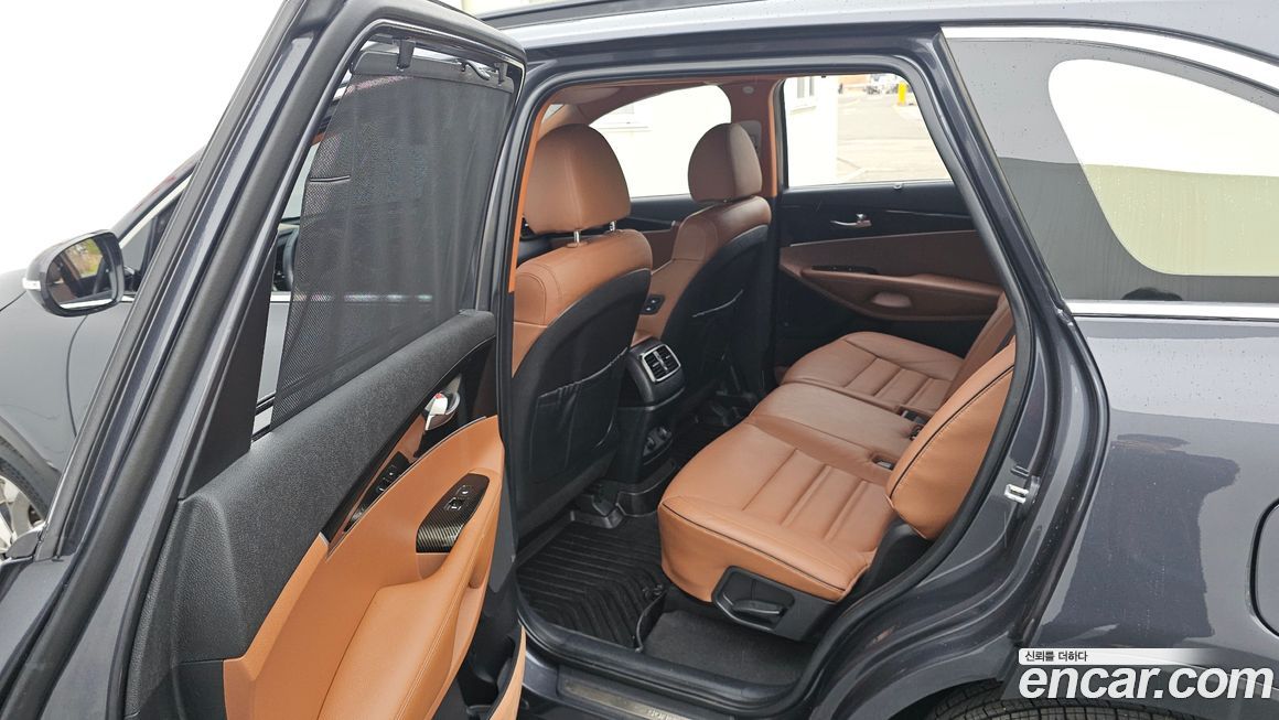 Kia Sorento 2019