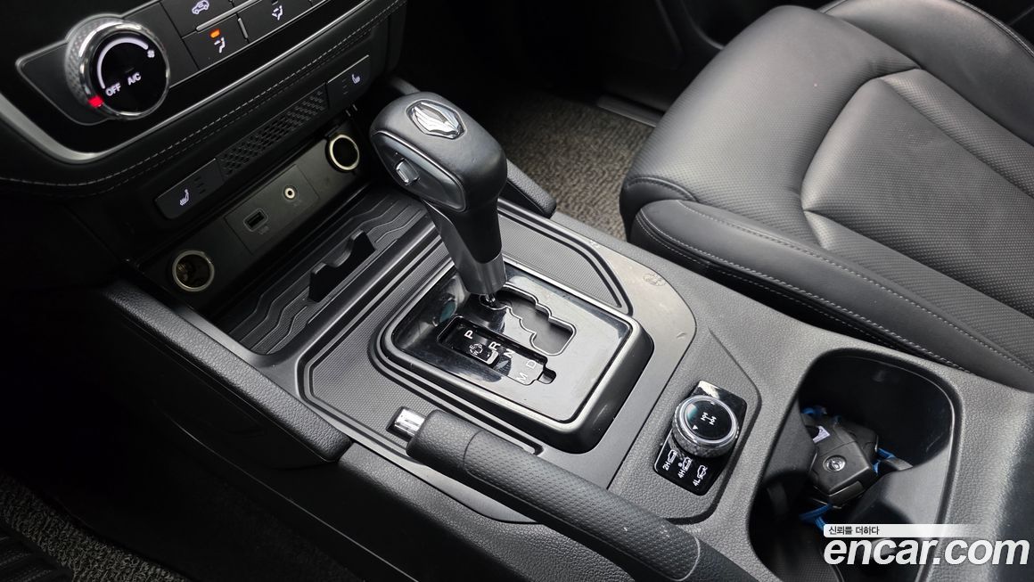 KG_Mobility_Ssangyong Rexton 2020