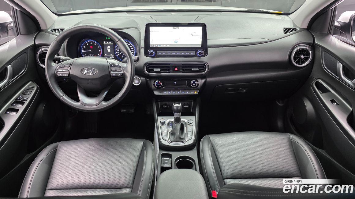 Hyundai Kona 2022