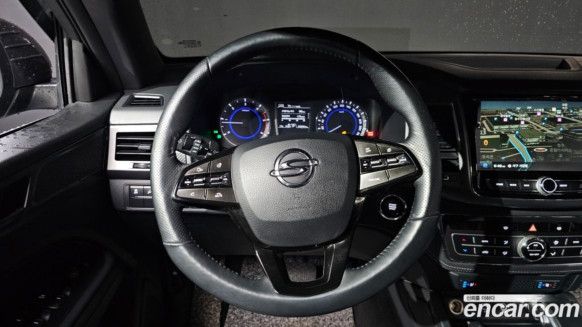 KG_Mobility_Ssangyong Rexton 2021