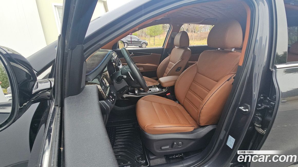 Kia Sorento 2019