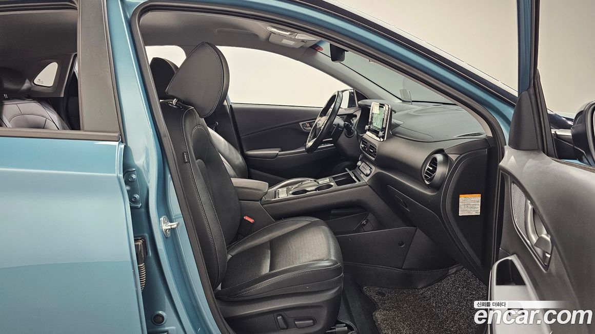 Hyundai Kona 2019