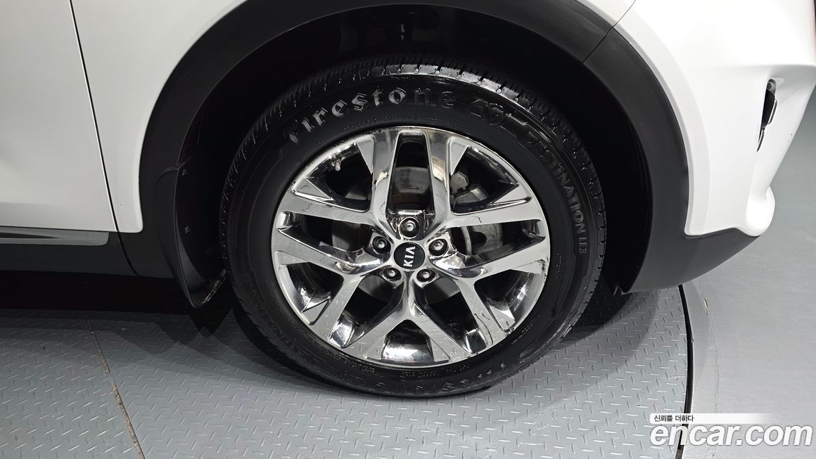 Kia Sorento 2020