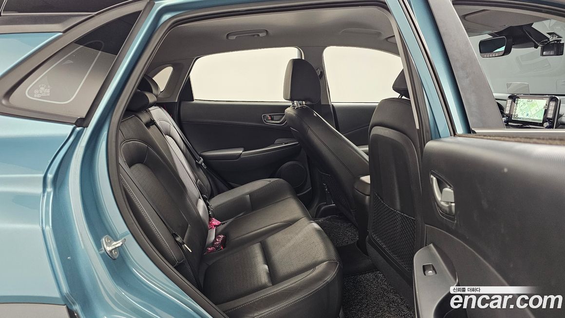 Hyundai Kona 2019