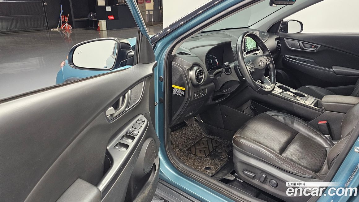 Hyundai Kona 2019