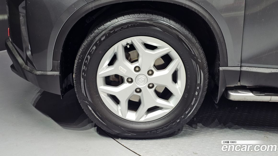 KG_Mobility_Ssangyong Rexton 2021