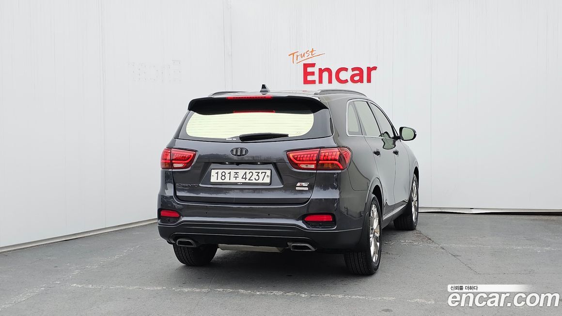 Kia Sorento 2019