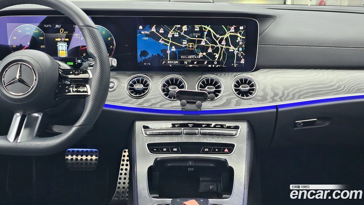 Mercedes-Benz CLS-Class 2022