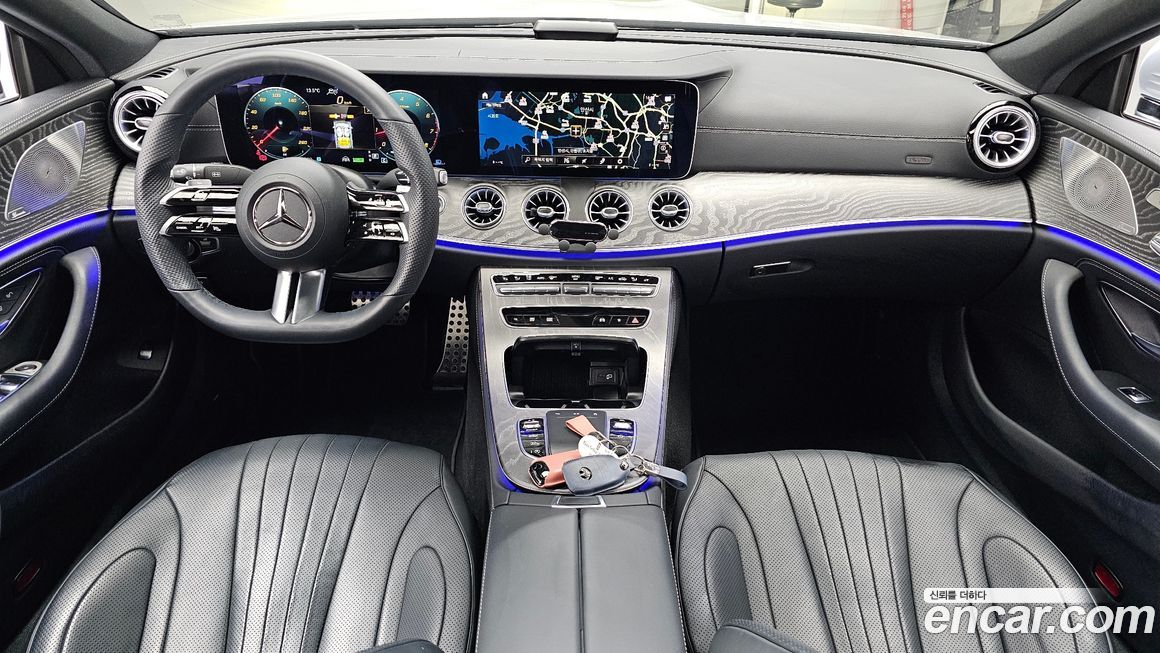 Mercedes-Benz CLS-Class 2022