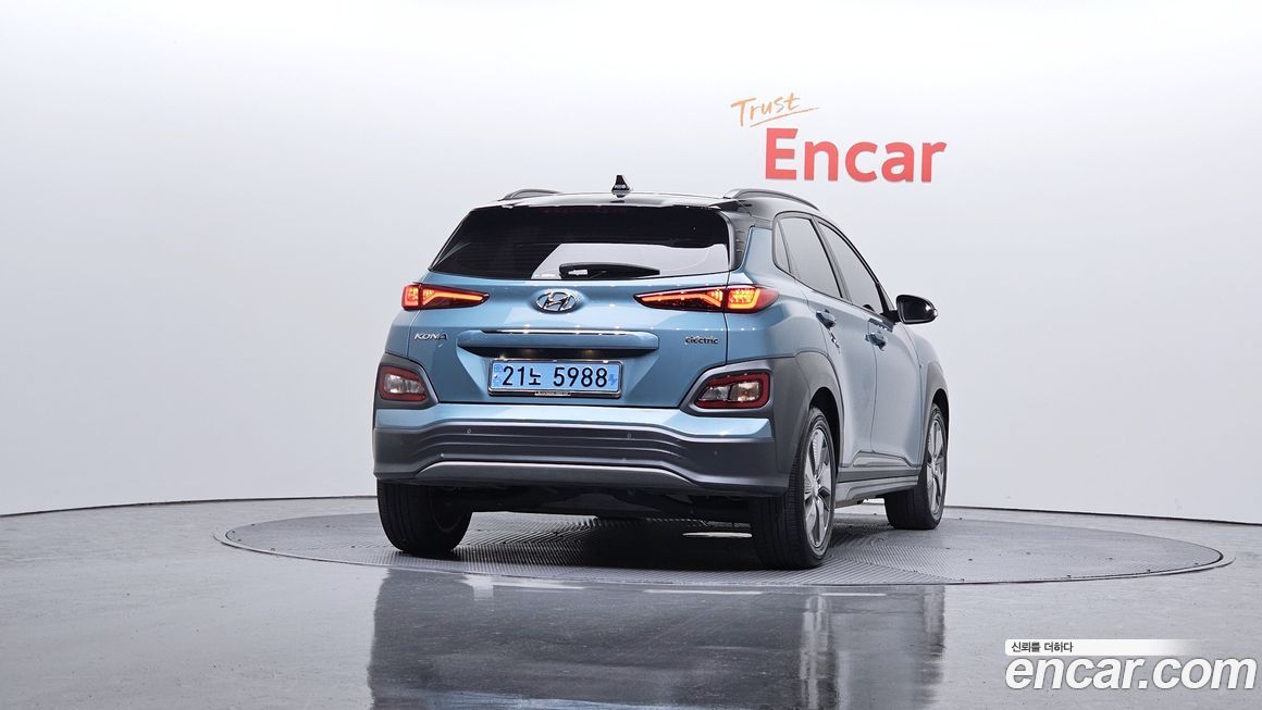 Hyundai Kona 2019