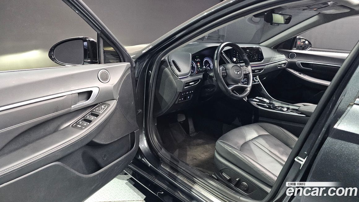 Hyundai Sonata 2022
