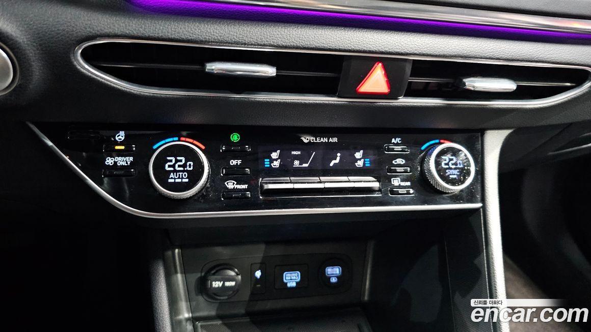 Hyundai Sonata 2022