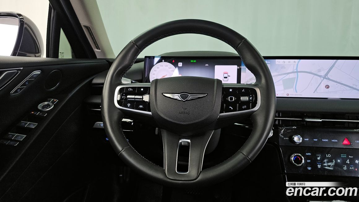 Genesis G80 2026