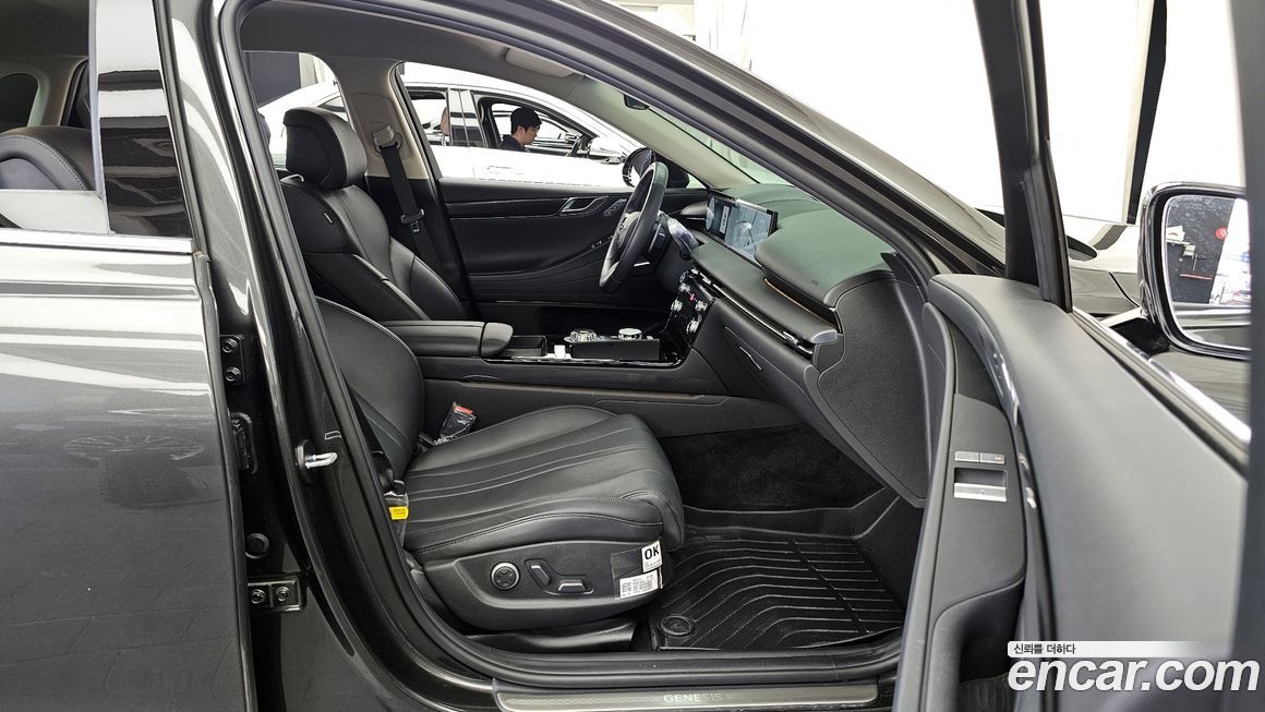Genesis G80 2026