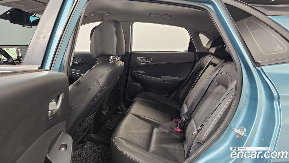 Hyundai Kona 2019