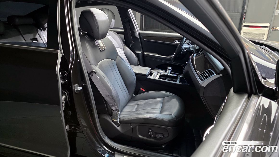 Genesis G80 2019
