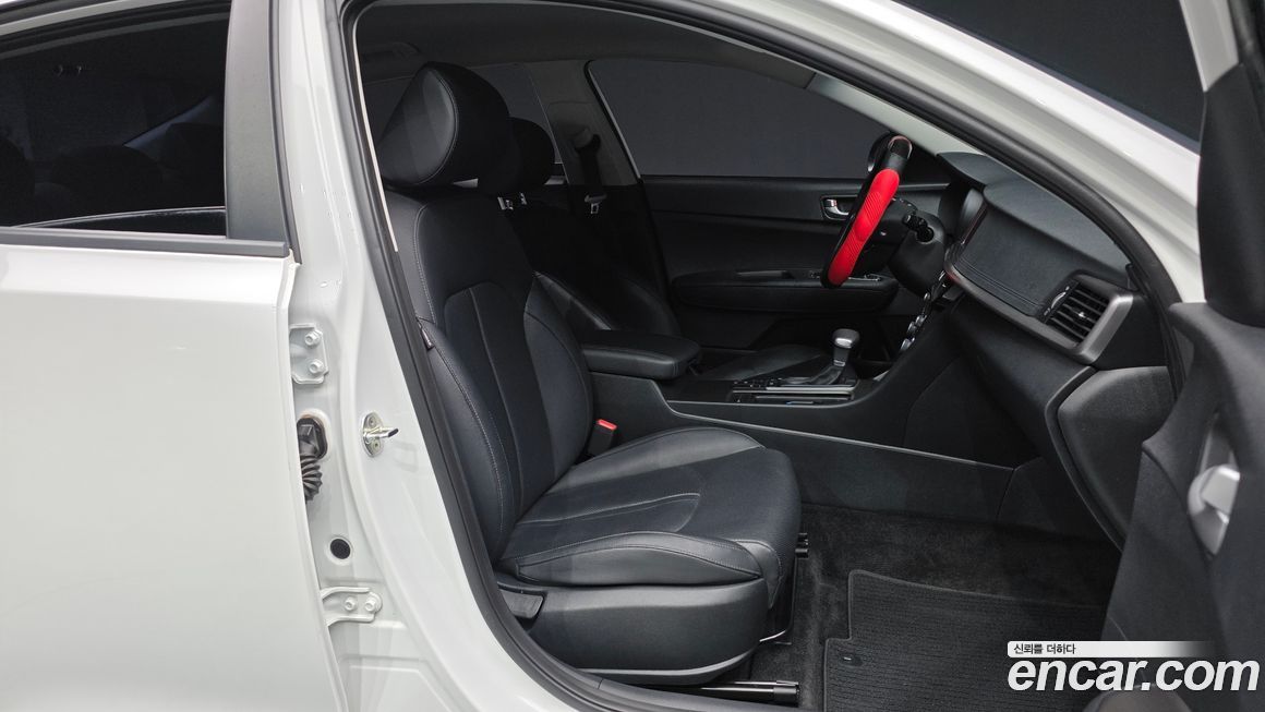 Kia K5 2020